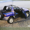 トヨタ・RAV4（初代）当時のカタログ