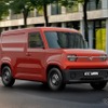 ビンファスト『EC Van』