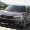 ホンダ・シビック・セダン の2025年モデル（北米仕様）