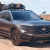 ホンダ CR-V ハイブリッド 新型（北米仕様）
