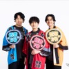 「低音火傷」を推し活中の津田健次郎さん、杉田智和さん、武内駿輔さん