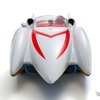 「京商エッグ」の手のひらサイズのトイラジ「FIRST MINI-Z マッハGoGoGo」