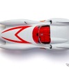 「京商エッグ」の手のひらサイズのトイラジ「FIRST MINI-Z マッハGoGoGo」