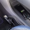 オウルテックのケーブル型車載充電器「OWL-CCUCD2C2-BK」