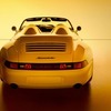 2025年の911スピードスター・ゾンダーヴンシュ
