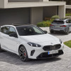 BMW 1シリーズ 新型（参考画像）