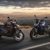 BMW R 1300 R新型（参考）