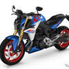 BMW F 900 R（参考）