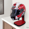 ファン搭載の高機能ヘルメットスタンド