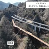 高崎側からの施工状況