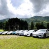 BYDがジャパンEVラリー白馬2025に参加