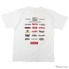 HONDA 50cc BIKES LOGO Tシャツ