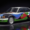 BMW Art Car #10 by César Manrique