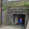 桁下1.9m、京浜急行・南太田～井土ヶ谷