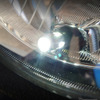 バルブのトップと側面4方向に高輝度LEDを搭載（S400T）