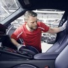 ポルシェ・イタリア設立40周年を記念して「フェラガモ」と共同開発した限定車