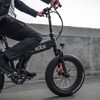 電動モビリティブランド「eXs」の電動アシスト自転車「eXs Street」