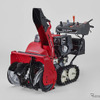 ホンダのハイブリッド除雪機 HSS960i（JX）