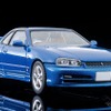 「トミカリミテッド ヴィンテージ」シリーズの「日産 スカイライン 2ドアスポーツクーペ 25GT TURBO」