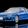 「トミカリミテッド ヴィンテージ」シリーズの「日産 スカイライン 2ドアスポーツクーペ 25GT TURBO」