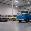 VWが「奇跡のバス」の復元を発表