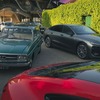アウディがブランド名復活60周年を記念して、スペイン北部のリオハ地方で特別イベントを開催