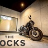 バイク専用ガレージ付き住宅「THE ROCKS」
