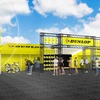 DUNLOPブースイメージ