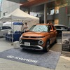 今春発売開始されたばかりのヒョンデ「INSTER」は価格、性能、サイズが揃った注目車種。