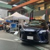 レクサスはRX450h+、83kmのEV走行が可能なPHEVだ。