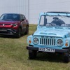 ジムニーと最新のeビターラ
