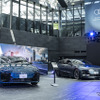 アウディが24日に日本発表した『A6 e-tron』