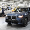 BMWグループの米国サウスカロライナ州スパータンバーグ工場（参考）