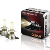 暖色系LEDレトロフィットランプ「NIGHT BREAKER LED VINTAGE H4」