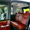 明治記念館とフォレストテラス明治神宮・桃林荘の特別車両。トヨタの『JPN TAXI（ジャパンタクシー）』がベース