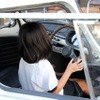 クラシックカーin八木節まつり