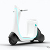 Luupの三輪・小型のユニバーサルカー「Unimo（ユニモ）」