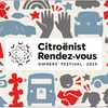 「Citroenist Rendez-vous OWNERS’FESTIVAL 2025（シトロエニスト ランデヴー オーナーズ フェスティバル）」を10月5日に開催