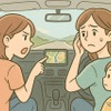 ルートや運転への口出し