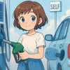 給油時の燃料の入れ間違いに注意！