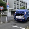 狭い道！ 都道423号