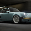 ポルシェ『911カレラクーペ リイマジンド・バイ・シンガー』