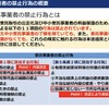 「改正下請法（取適法）・振興法の説明会」資料