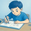 自由研究（イメージ）