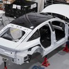 量産試作を開始したソニー・ホンダモビリティ『AFEELA 1（アフィーラ・ワン）』