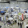 横浜キャンピングカーショー（写真は2024年のもの）