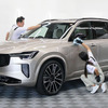 カーケアの透明性と品質を“見せる”戦略…ボルボ・カー・ジャパン直営の日本初「Volvo Car Care Center」