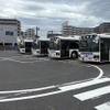 京浜急行バス 安全運転訓練車 いすゞ エルガ