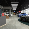 「Nagoya-Minami BMW」がリニューアル