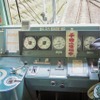 アプト式電気機関車運転台